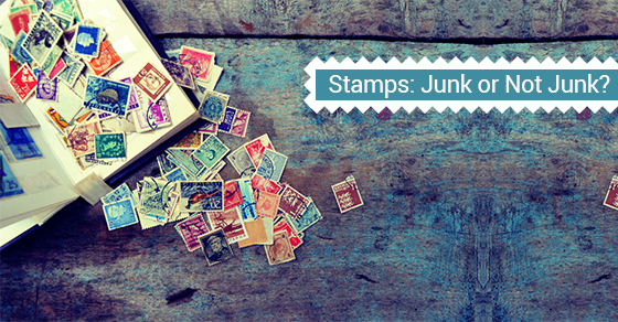 Stamp Collections