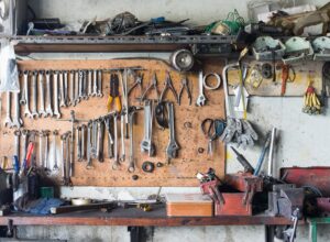tool-shelf-against-wall