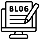 blog icon
