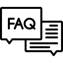 faq icon