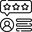 star rating icon