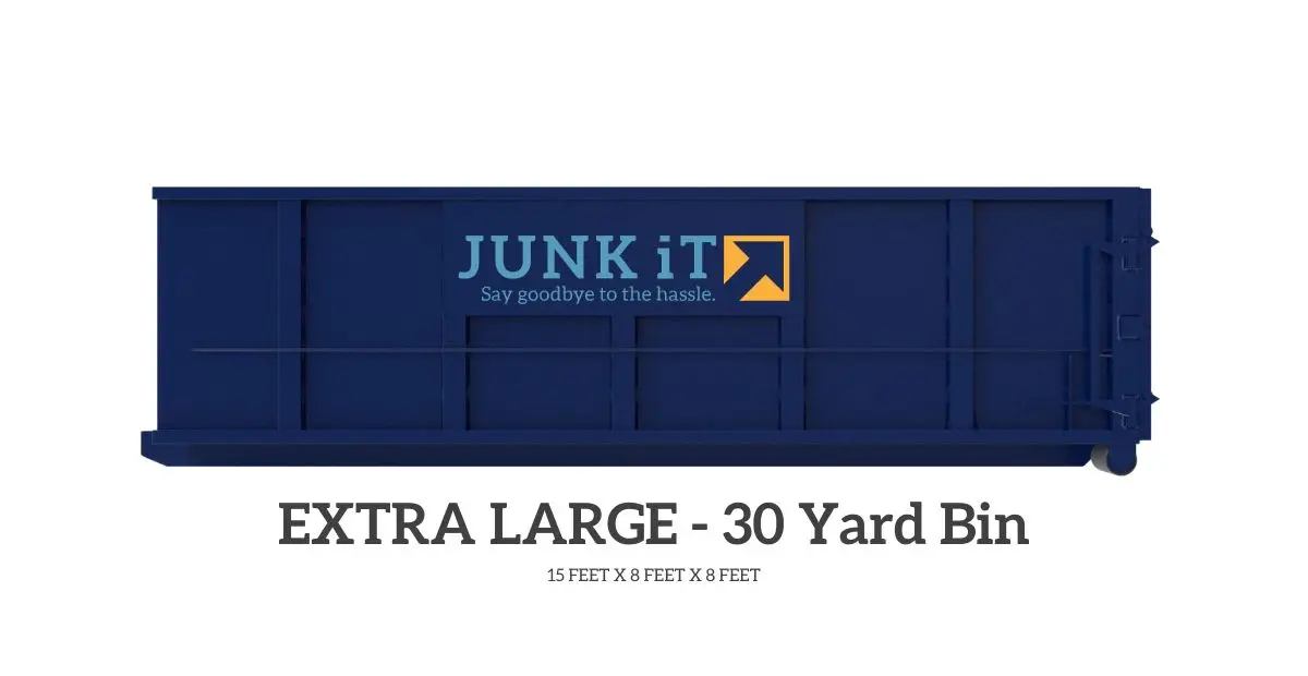 Product Image 30 YARD BIN